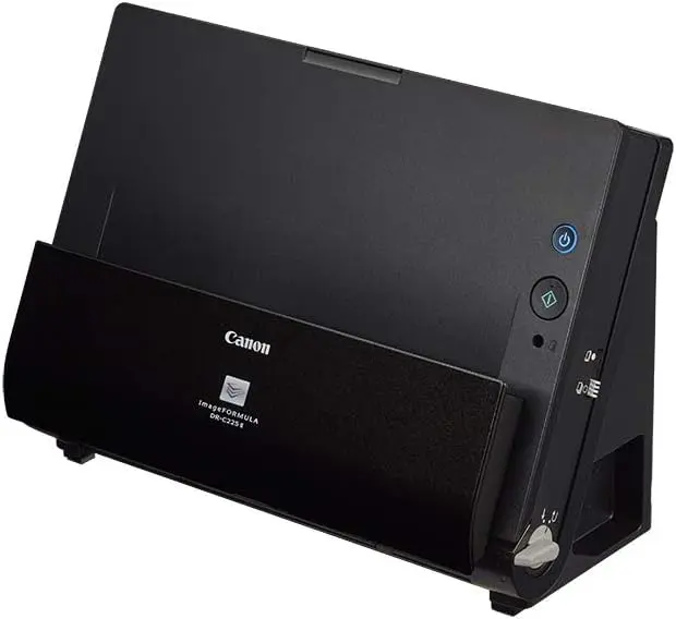 canon imageformula dr c225 II